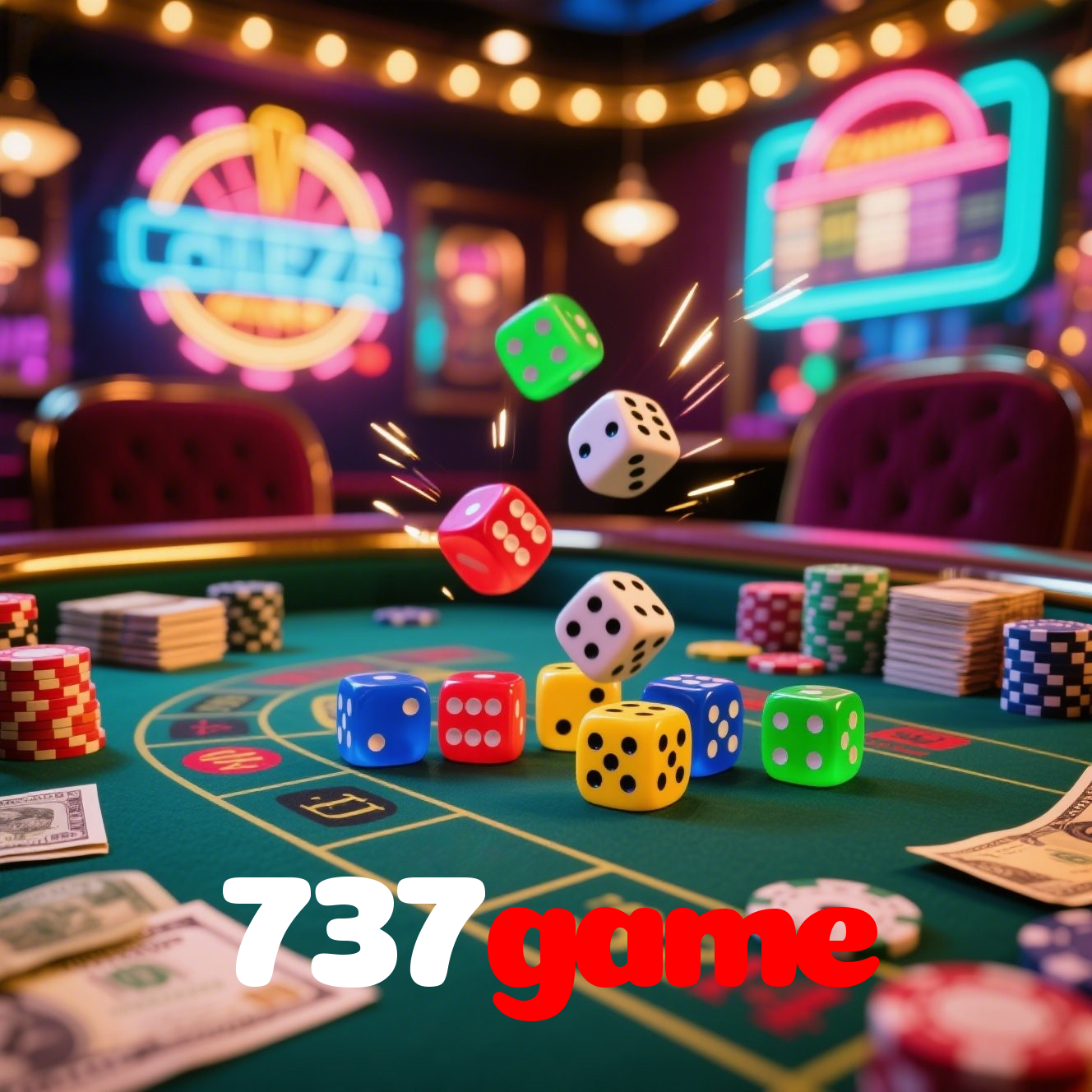 Apostas Esportivas: A Emoção de Apostar no 737game